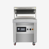 Máquina de envasado de vacío semi automático de cámaras de una sola cámara HVC-760FS