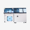 Máquina automática de sellado lateral con alta velocidad para vegetales BSF-5545LD