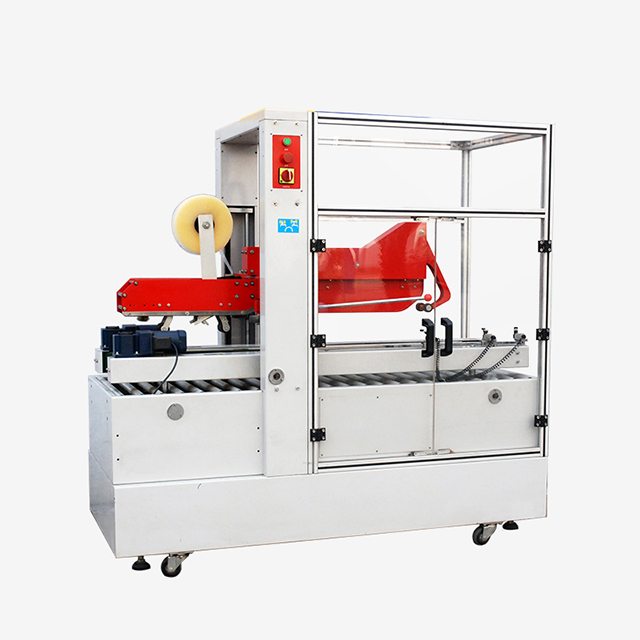 Fabricantes de máquina de sellador de cartón automático FXJ-5050za