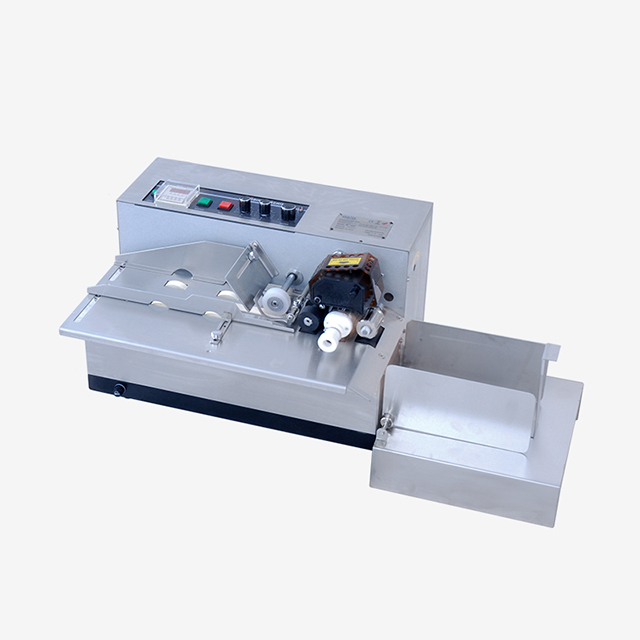 Máquina de codificación de tinta sólida MY-380F