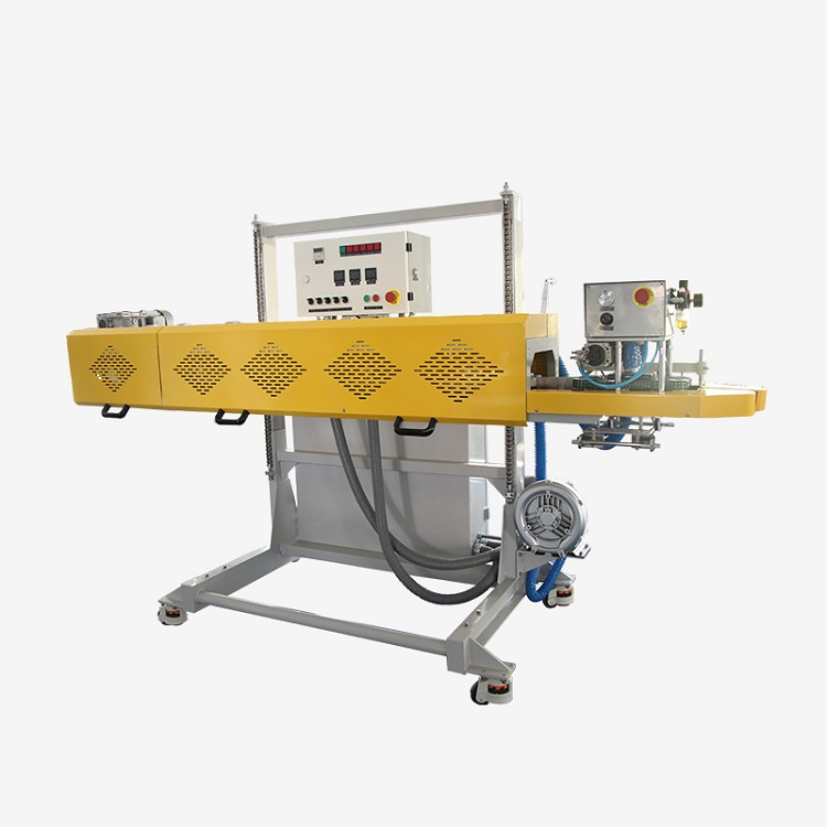 Saco de sellador automático para película de plástico FBH-42