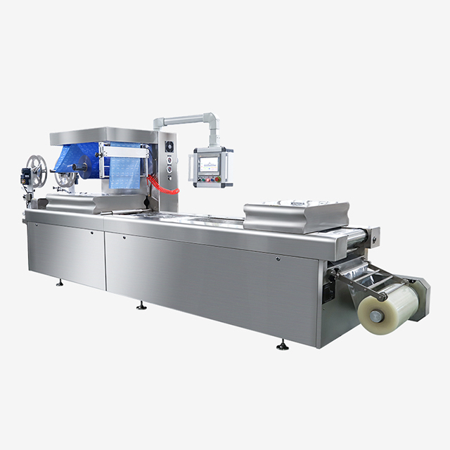 Máquina de vacío de termoformado automático HVR-420A