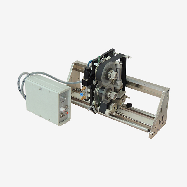 Impresora neumática de cinta de color de bloqueo y seguimiento HP-501