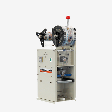 Fabricantes de máquinas de sellado manual de vasos con precio HL-95C