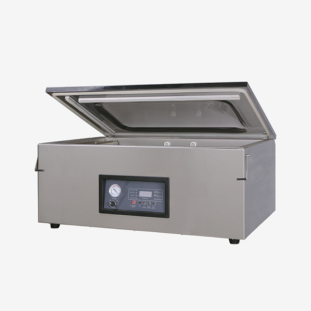 La mejor selladora al vacío comercial para carne DZ-900/T